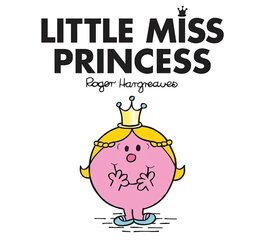 Little Miss Princess hind ja info | Väikelaste raamatud | kaup24.ee
