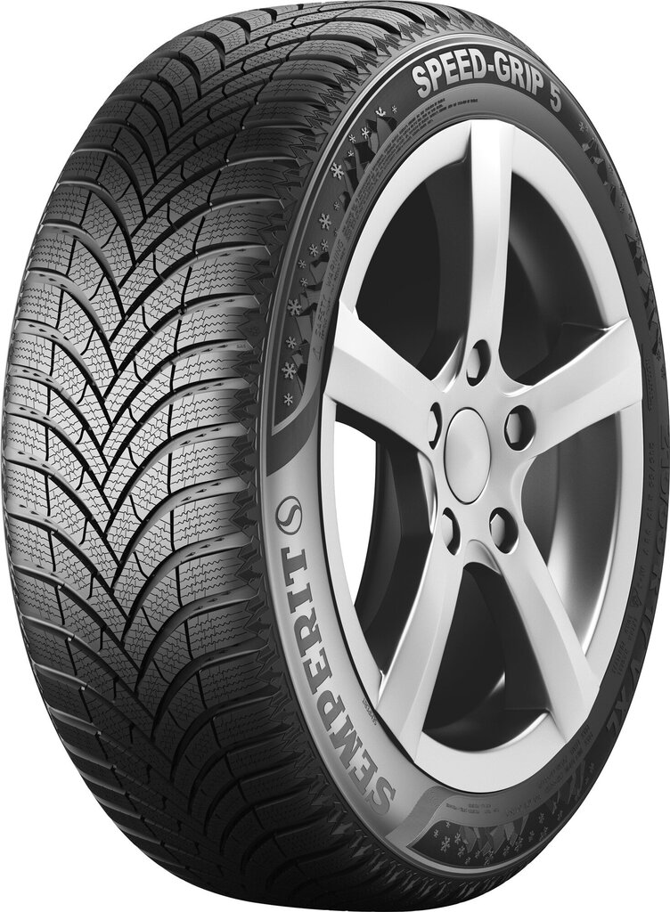 Semperit Speed-Grip 5 225/60R17 103 V XL FR hind ja info | Talverehvid | kaup24.ee