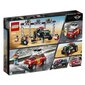 75894 LEGO® Speed ​​​​Champions 1967 Mini Cooper S Rally ja 2018 MINI John Cooper Works Buggy hind ja info | Klotsid ja konstruktorid | kaup24.ee