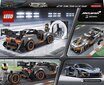 75892 LEGO® Speed ​​​​Champions McLaren Senna hind ja info | Klotsid ja konstruktorid | kaup24.ee