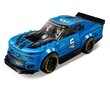 75891 LEGO® Speed ​​​​Champions Chevrolet Camaro ZL1 võidusõiduauto hind ja info | Klotsid ja konstruktorid | kaup24.ee