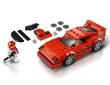 75890 LEGO® Speed ​​​​Champions Ferrari F40 Competizione цена и информация | Klotsid ja konstruktorid | kaup24.ee