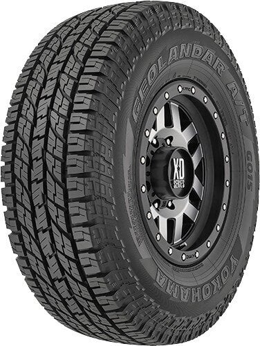 Yokohama Geolandar A/T G015 235/70R15 102 T OWL hind ja info | Lamellrehvid | kaup24.ee