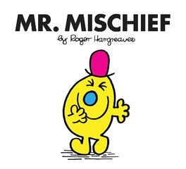 Mr. Mischief hind ja info | Väikelaste raamatud | kaup24.ee