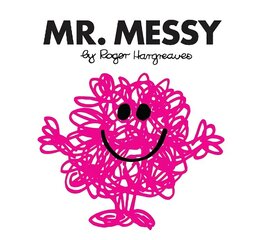 Mr. Messy hind ja info | Väikelaste raamatud | kaup24.ee