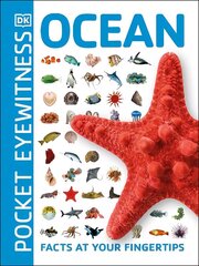 Ocean: Facts at Your Fingertips цена и информация | Книги для подростков и молодежи | kaup24.ee