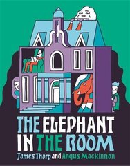 The Elephant in the Room hind ja info | Noortekirjandus | kaup24.ee