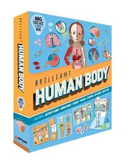 Brilliant Human Body цена и информация | Книги для малышей | kaup24.ee