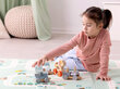Ümberpööratav kokkupandav vahtmatt lastele hind ja info | Imikute mänguasjad | kaup24.ee