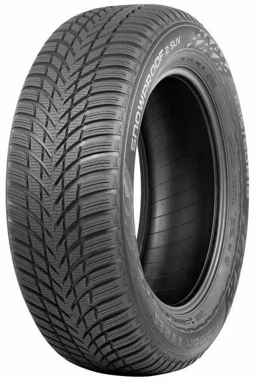 Nokian Snowproof 2 SUV 235/60R18 107 H XL hind ja info | Talverehvid | kaup24.ee