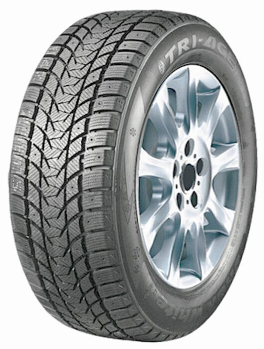 TRI-ACE Snow White II 265/35R22 102 H XL RP studdable цена и информация | Talverehvid | kaup24.ee