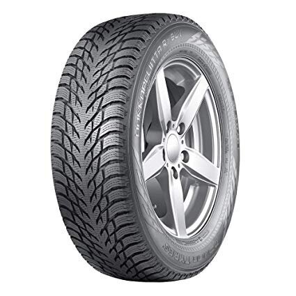 Nokian Hakkapeliitta R3 Suv 275/55R20 117 R Xl цена и информация | Talverehvid | kaup24.ee