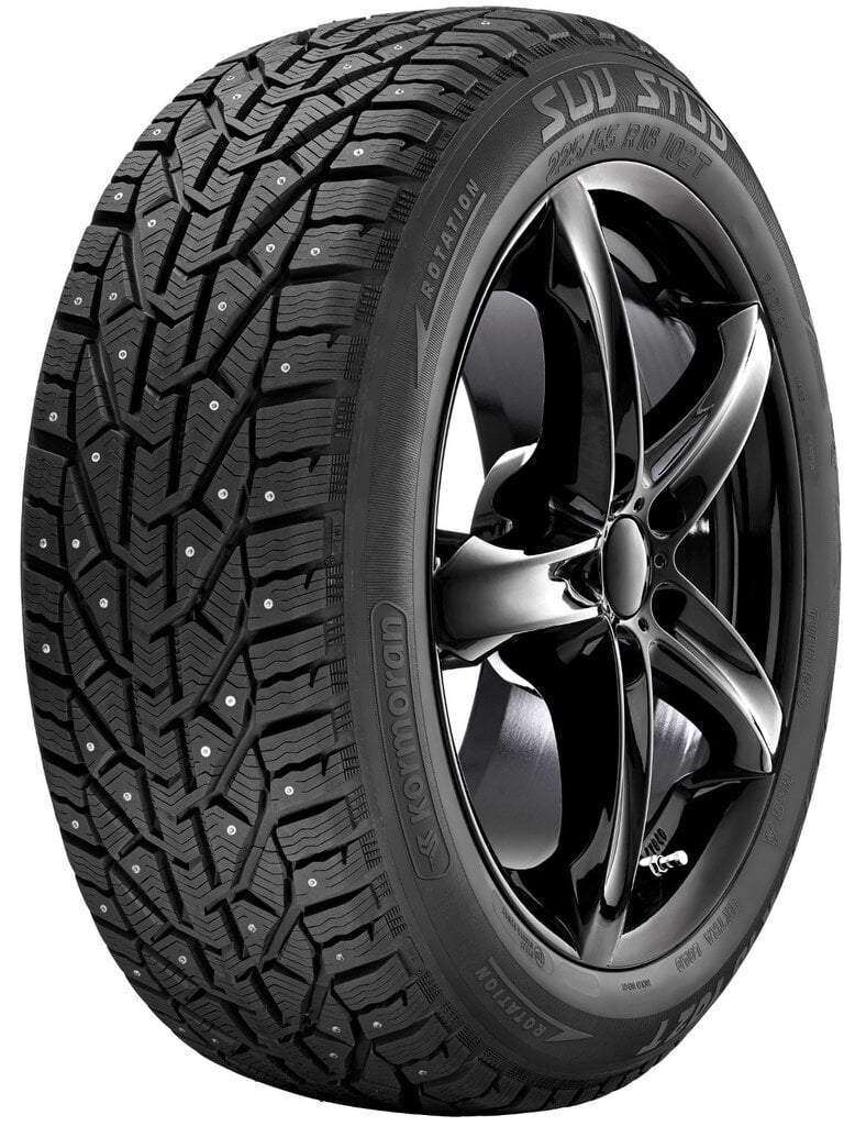 Kormoran Stud 2 225/55R17 101 T Xl цена и информация | Talverehvid | kaup24.ee