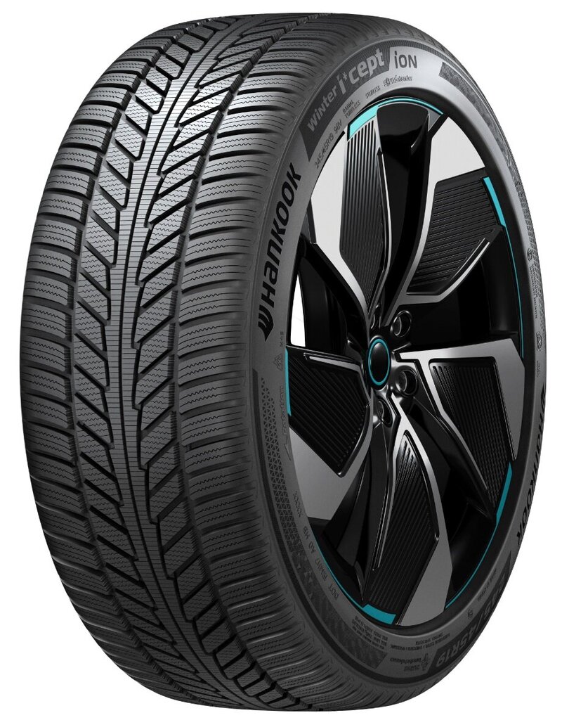 Hankook Winter i*cept iON (IW01A) 285/35R22 106 V XL RP Sound Absorber hind ja info | Talverehvid | kaup24.ee