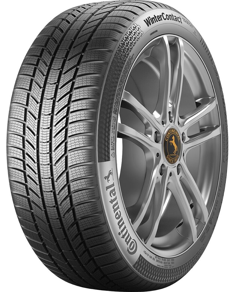 Rehvid WinterContact TS 870 P 100 T ( C B B 71dB ) CONTINENTAL 235/50R20 цена и информация | Talverehvid | kaup24.ee