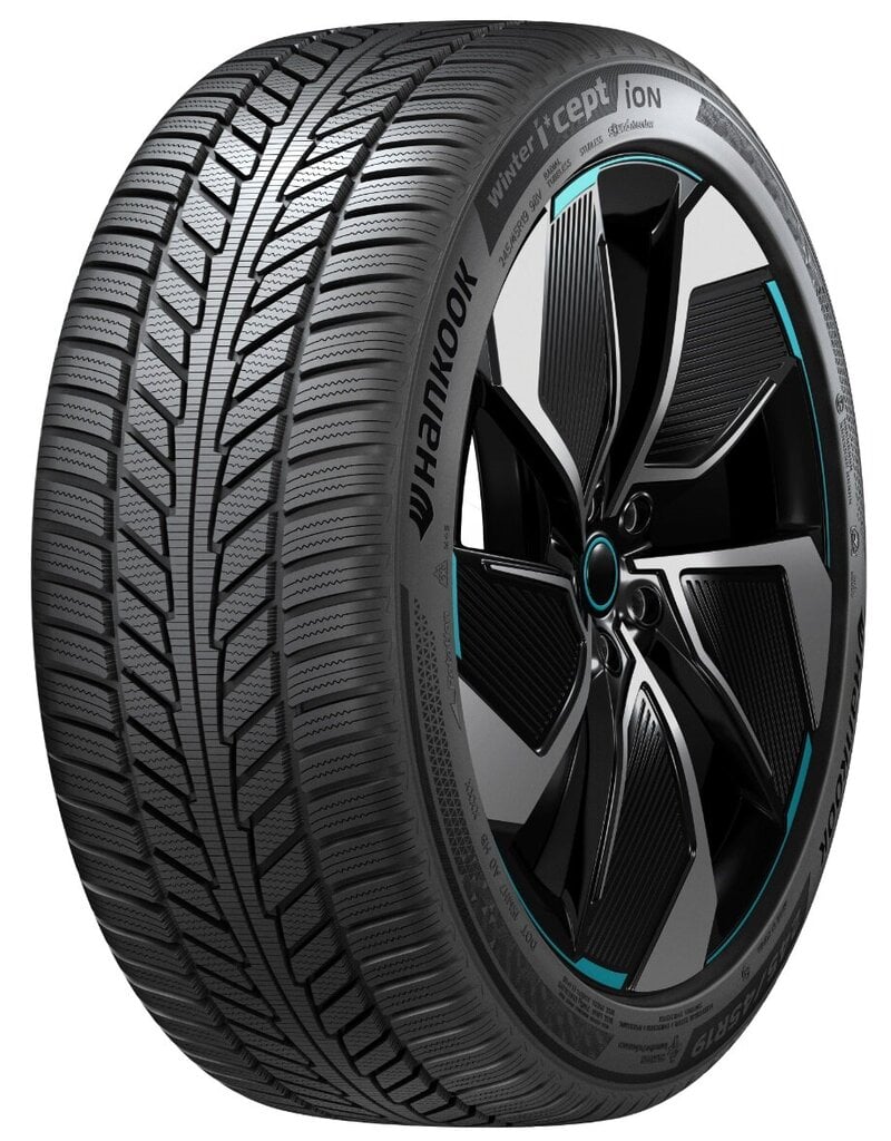 HANKOOK Winter i*cept ION X (IW01A) 295/40R21 111 V XL цена и информация | Talverehvid | kaup24.ee