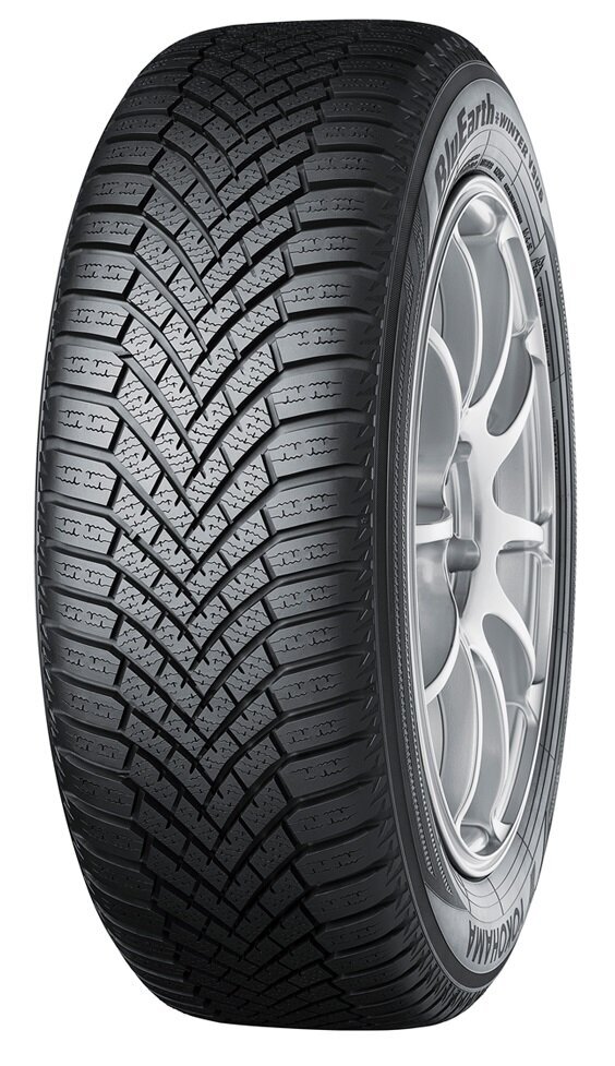 Yokohama BluEarth Winter V906 225/60R17 99 H цена и информация | Talverehvid | kaup24.ee