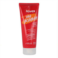 Šampoon Novex Pra Bombar, 200ml hind ja info | Šampoonid | kaup24.ee