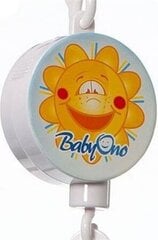 Karusselli mehhanism BabyOno 332 цена и информация | Игрушки для малышей | kaup24.ee