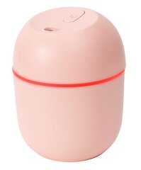 Mini-õhuniisutaja Perf KM46, roosa цена и информация | Увлажнители воздуха | kaup24.ee