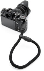 Randmerihm kaamerale Caruba, must hind ja info | Lisatarvikud fotoaparaatidele | kaup24.ee