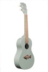 Kala ukulele Makala Concert Shark, Shark Fin hall hind ja info | Kitarrid | kaup24.ee