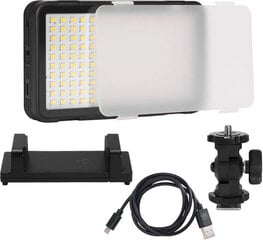 Godox videovalgusti LEDM150 LED Panel hind ja info | Fotovalgustuse seadmed | kaup24.ee