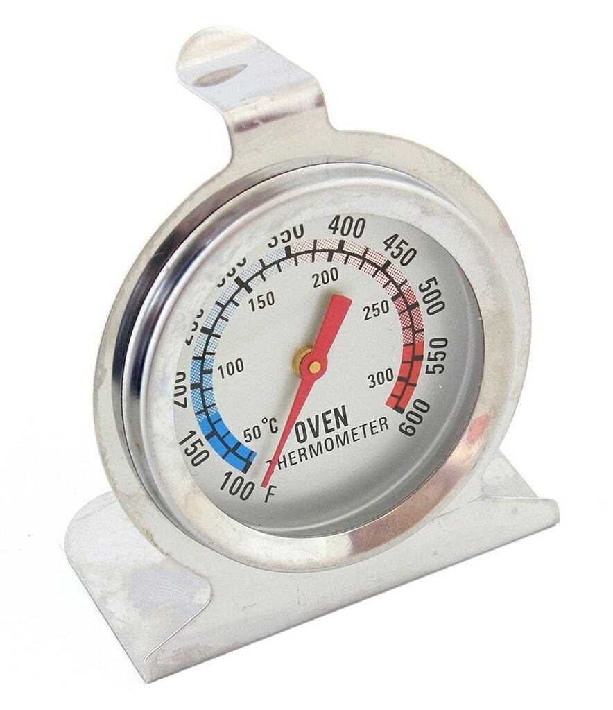 Ahju termomeeter, Perf OP16, 50-300 C цена и информация | Grillitarvikud ja grillnõud | kaup24.ee