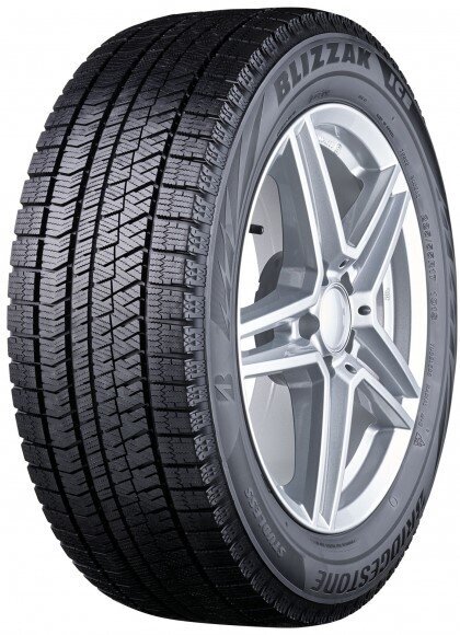 Bridgestone Blizzak Ice 225/45R17 91 S hind ja info | Talverehvid | kaup24.ee