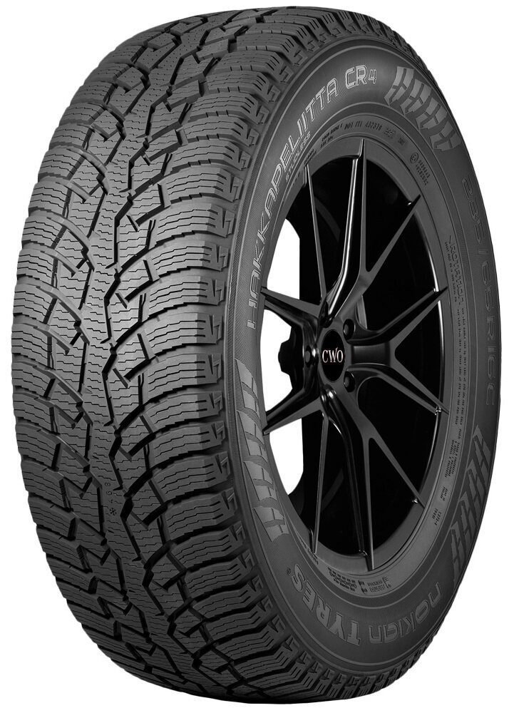 Nokian Hakkapeliitta cr4 215/70R15C 109 R цена и информация | Talverehvid | kaup24.ee