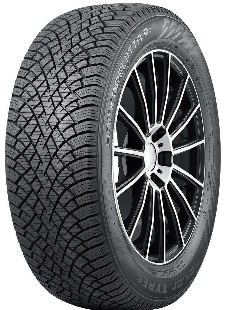 Nokian Hakkapeliitta R5 SUV 275/50R20 113 R XL hind ja info | Talverehvid | kaup24.ee