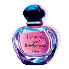 Туалетная вода Christian Dior Poison Girl Unexpected EDT для женщин 100 мл цена и информация | Женские духи | kaup24.ee