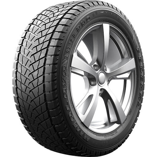 Federal Himalaya Inverno 265/40R21 105 H XL цена и информация | Talverehvid | kaup24.ee