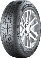 General Tire Snow Grabber Plus 215/65R17 99 V FR цена и информация | Зимняя резина | kaup24.ee