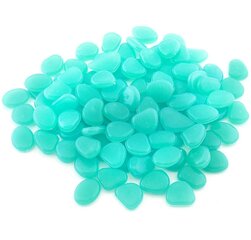 Флуоресцентные камни, Perf MJ84, синие цена и информация | Аквариумные растения и декорации | kaup24.ee