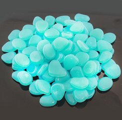 Akvaariumi fluorestseeruvad kivid Perf MJ84, sinine hind ja info | Akvaariumi taimed ja dekoratsioonid | kaup24.ee
