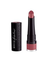 Huulepulk Bourjois Rouge Fabuleux, 04 Jolie Mauve, 2.4 g hind ja info | Huulepulgad, -läiked, -palsamid, vaseliin | kaup24.ee