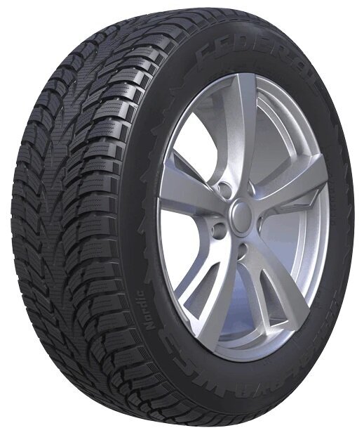 Federal Himalaya WS3 245/40R18 97 Q XL hind ja info | Talverehvid | kaup24.ee