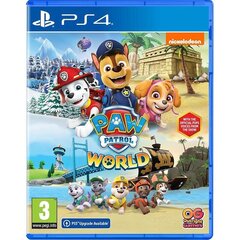 Paw Patrol World цена и информация | Компьютерные игры | kaup24.ee