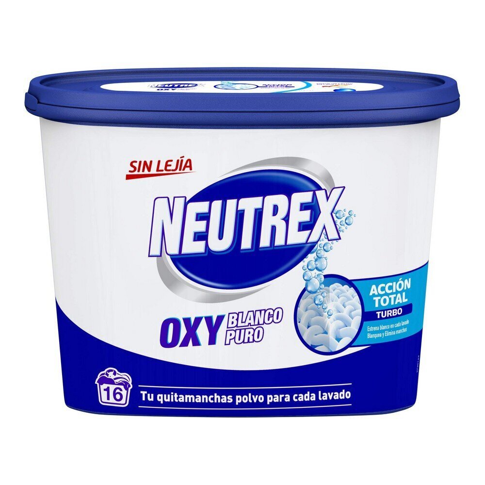 Plekieemaldaja Neutrex Oxy, 512 g hind ja info | Pesuvahendid | kaup24.ee