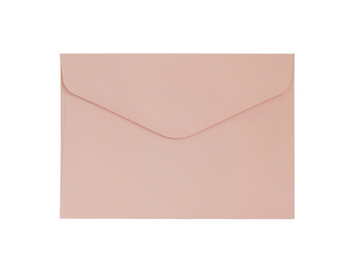 Ümbrikud Gladki B6 10 tk, roosa hind ja info | Ümbrikud, postkaardid | kaup24.ee