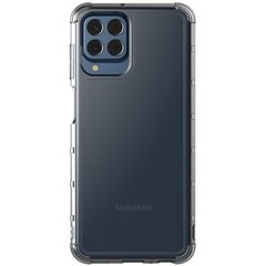 Etui Samsung GP-FPM336KDABW M33 5G M336 M Cover czarny|black цена и информация | Чехлы для телефонов | kaup24.ee