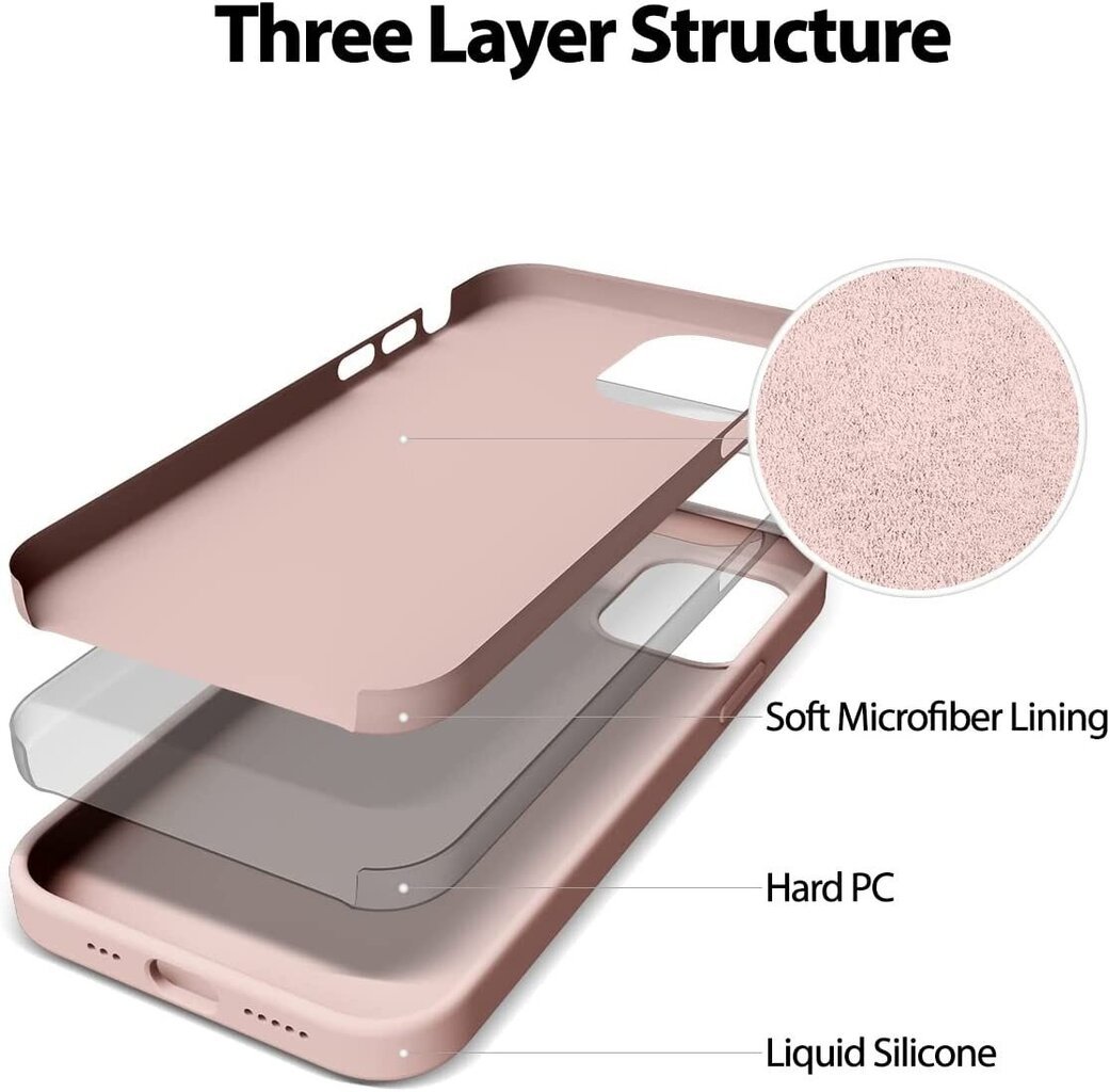 Mercury Silicone hind ja info | Telefoni kaaned, ümbrised | kaup24.ee