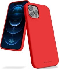 Mercury Silicone Case 52437 цена и информация | Чехлы для телефонов | kaup24.ee