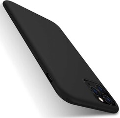 Чехол X-Level Dynamic Xiaomi Poco F5 5G черный цена и информация | Чехлы для телефонов | kaup24.ee
