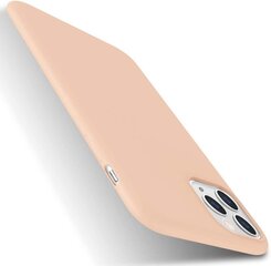 Чехол X-Level Dynamic Xiaomi Redmi 11A/12C/Poco C55 светло розовый цена и информация | Чехлы для телефонов | kaup24.ee