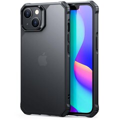 Чехол ESR Air Armor 4894240161227 для Apple iPhone 14 Plus, черный цена и информация | Чехлы для телефонов | kaup24.ee