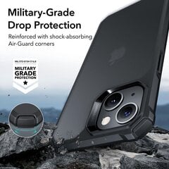 Чехол ESR Air Armor 4894240161227 для Apple iPhone 14 Plus, черный цена и информация | Чехлы для телефонов | kaup24.ee