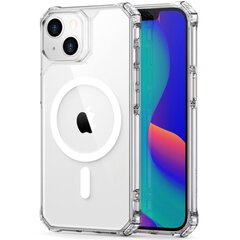 Чехол ESR Air Armor HaloLock Magsafe Case 4894240161364 для Apple iPhone 14 Plus, прозрачный цена и информация | Чехлы для телефонов | kaup24.ee