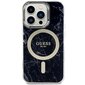 CG Mobile Guess Marble MagSafe Case GUHMP14XPCUMAK цена и информация | Telefoni kaaned, ümbrised | kaup24.ee